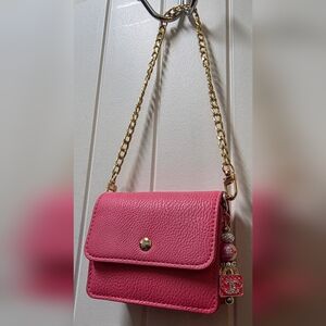 UNIVERSAL THREAD GOODS CO. Vegan Leather Mini Bag